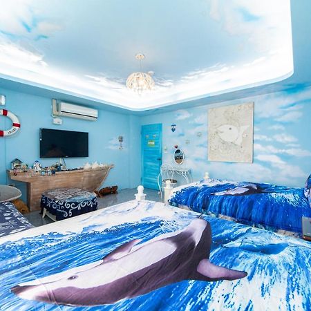 Sunflower B&B II Hualien Exterior foto
