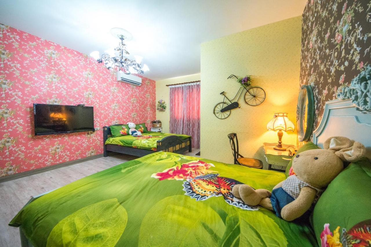 Sunflower B&B II Hualien Exterior foto