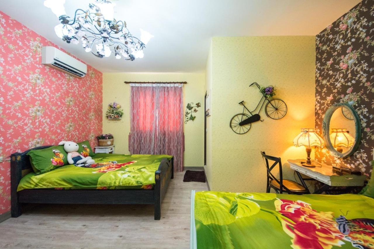 Sunflower B&B II Hualien Exterior foto