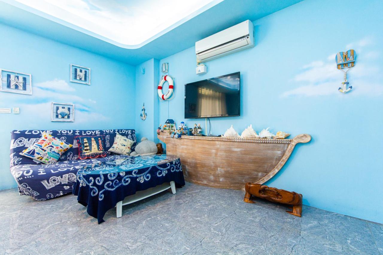 Sunflower B&B II Hualien Exterior foto