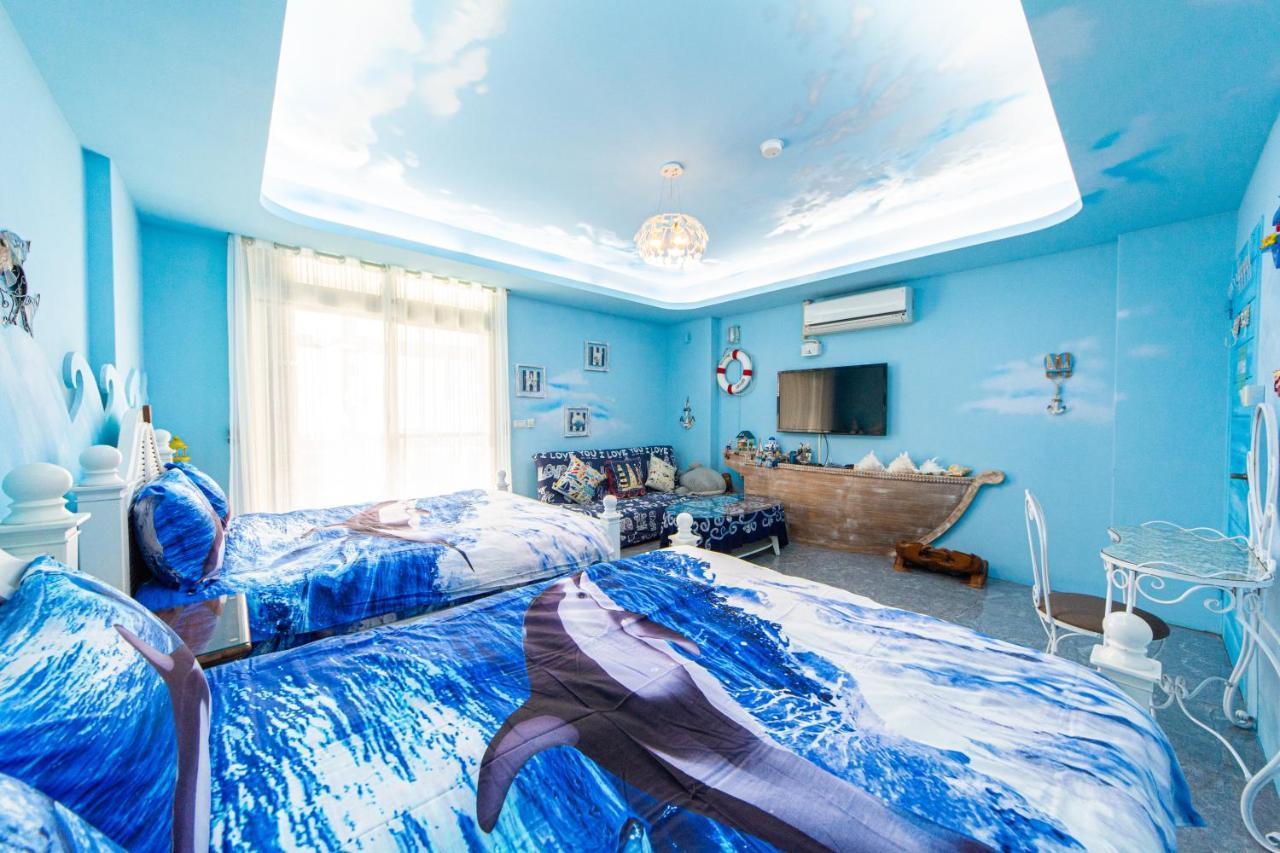 Sunflower B&B II Hualien Exterior foto