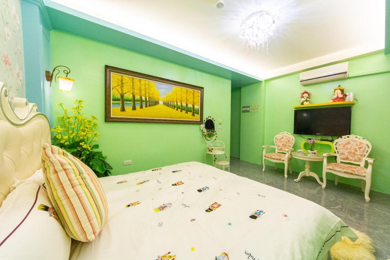 Sunflower B&B II Hualien Exterior foto