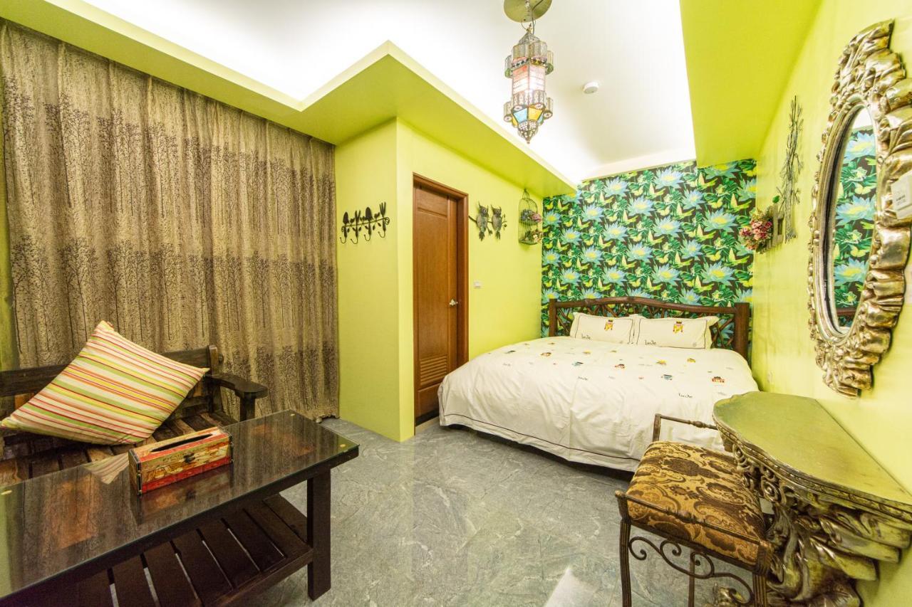 Sunflower B&B II Hualien Exterior foto