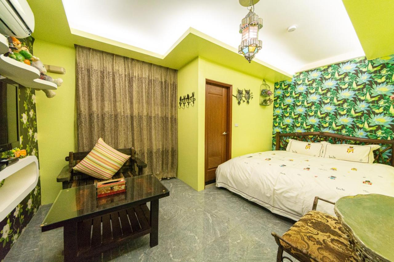 Sunflower B&B II Hualien Exterior foto