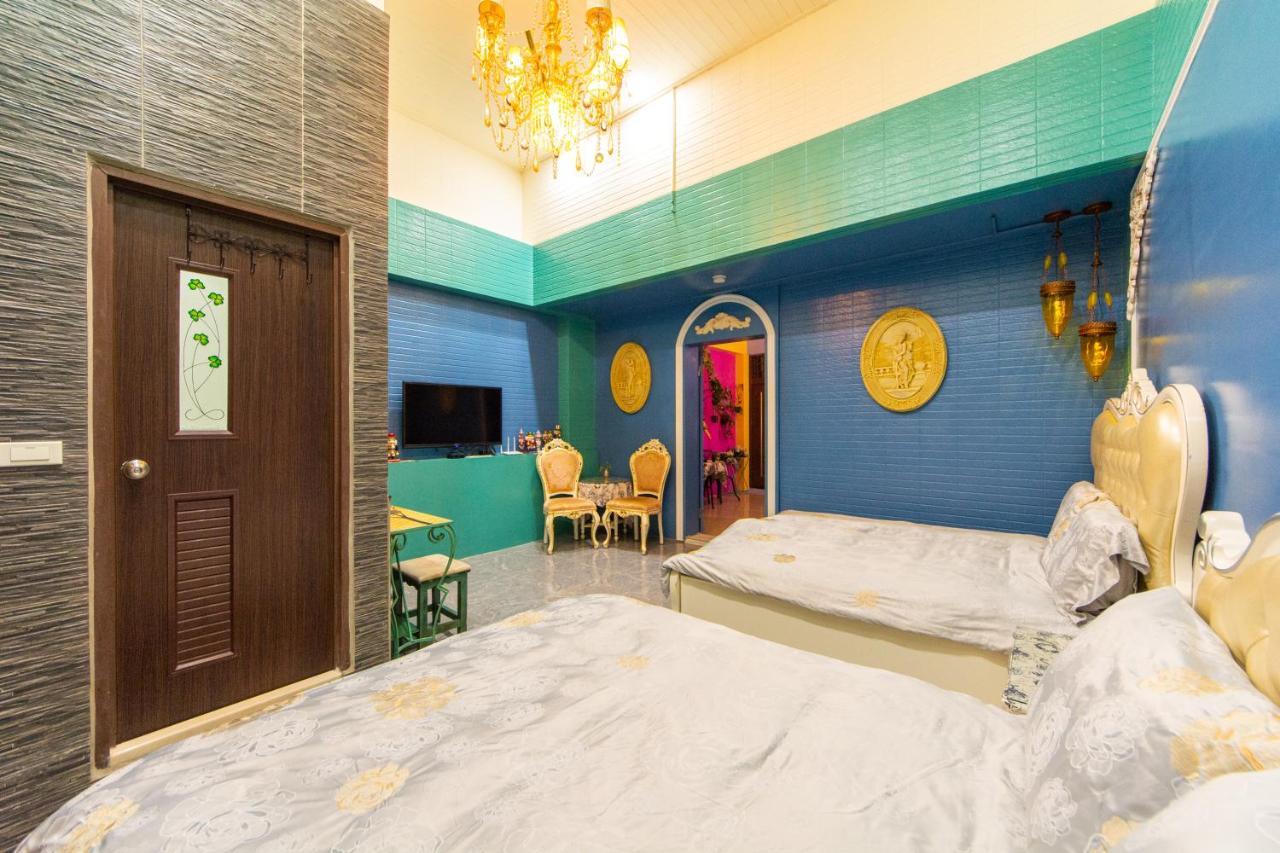 Sunflower B&B II Hualien Exterior foto