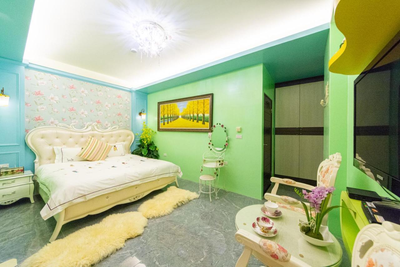 Sunflower B&B II Hualien Exterior foto