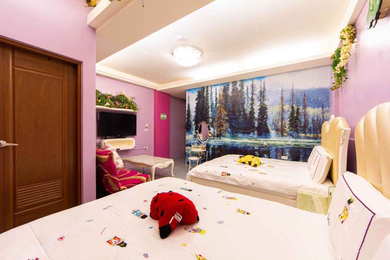 Sunflower B&B II Hualien Exterior foto