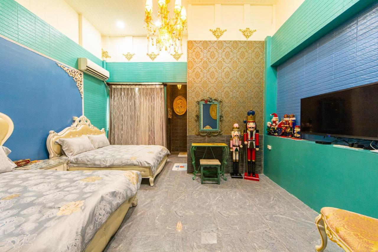 Sunflower B&B II Hualien Exterior foto