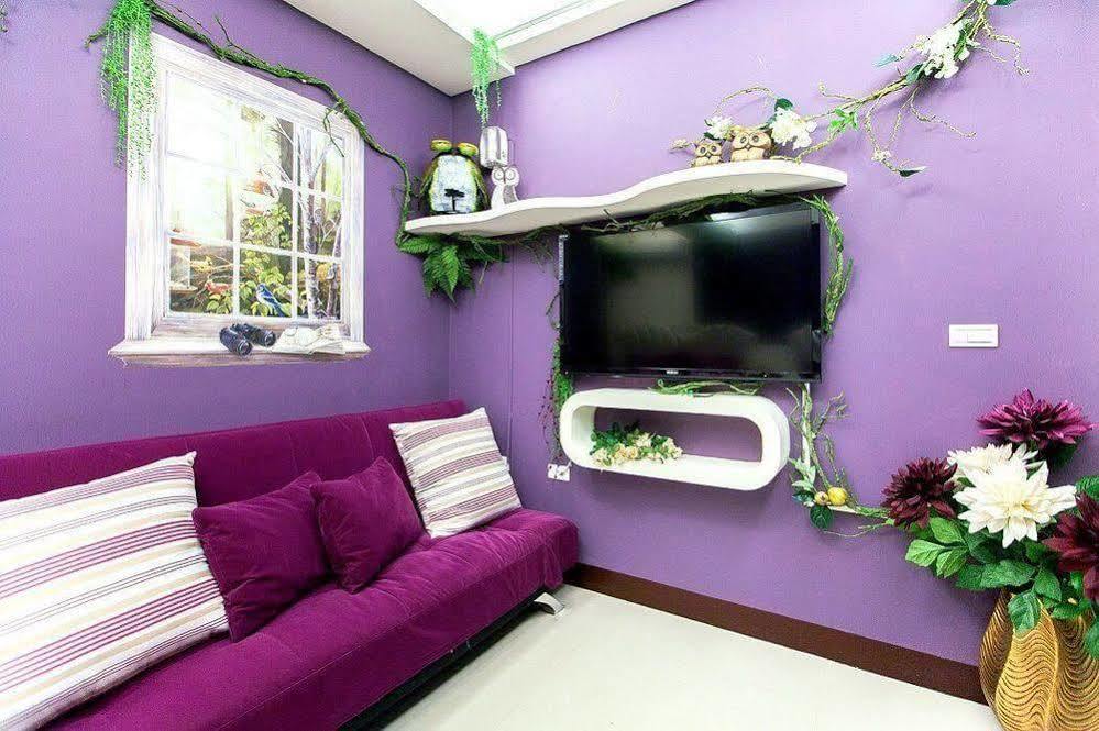 Sunflower B&B II Hualien Exterior foto