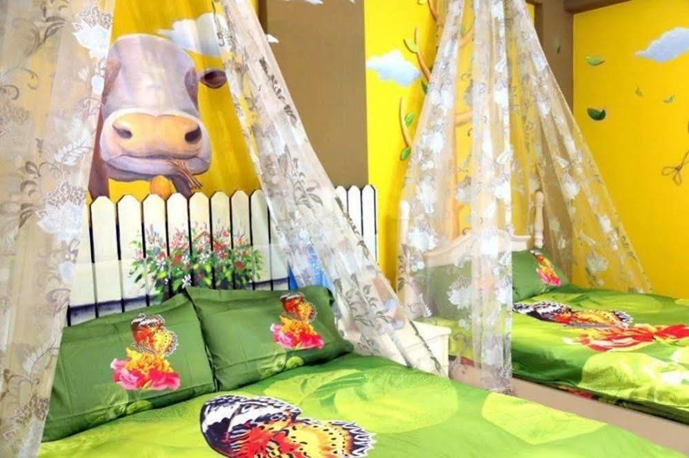 Sunflower B&B II Hualien Exterior foto